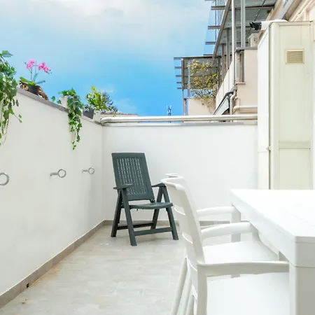 Yuna Rent - Casa Della Presentosa Пескара