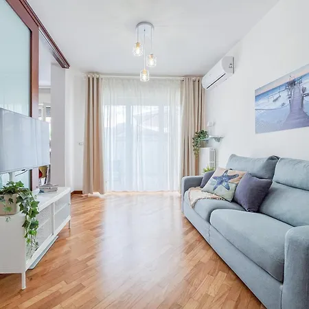 Yuna Rent - Casa Della Presentosa Апартаменты Пескара