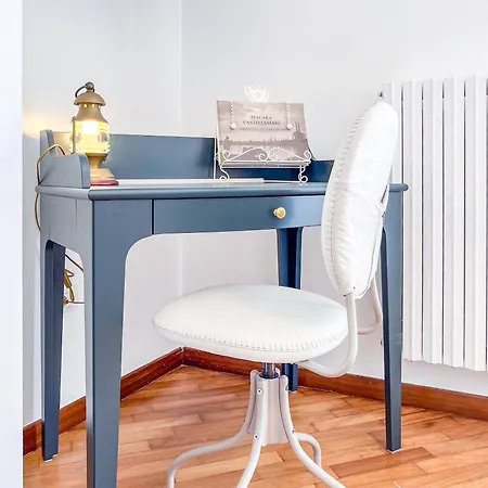 Апартаменты Yuna Rent - Casa Della Presentosa Пескара