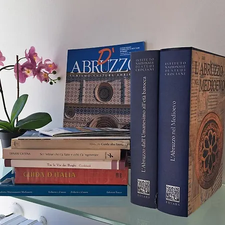 Апартаменты Yuna Rent - Casa Della Presentosa Пескара