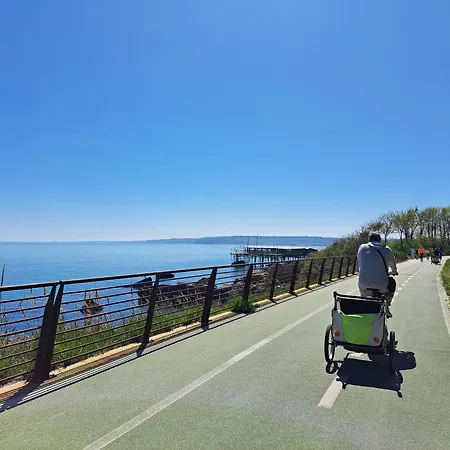 Апартаменты Yuna Rent - Casa Della Presentosa Пескара