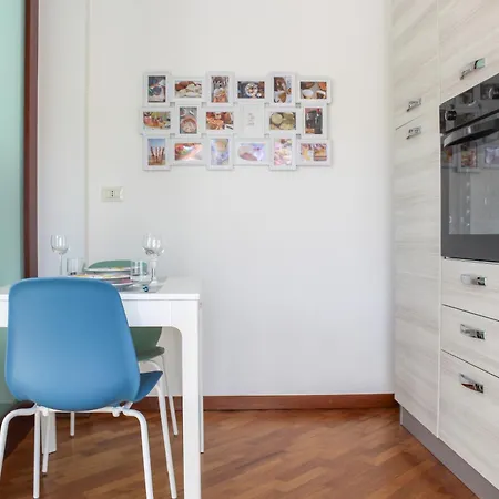 Yuna Rent - Casa Della Presentosa Апартаменты Пескара