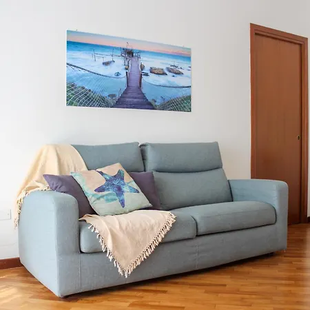 Yuna Rent - Casa Della Presentosa * Pescara