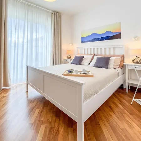 Апартаменты Yuna Rent - Casa Della Presentosa