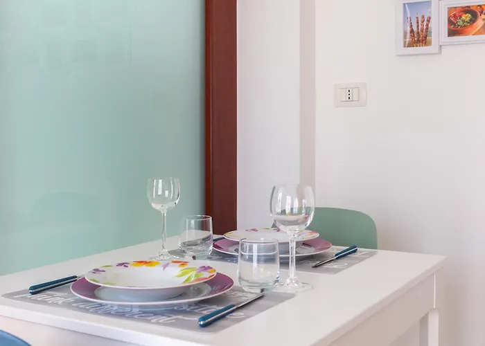 Διαμέρισμα Yuna Rent - Casa Della Presentosa *