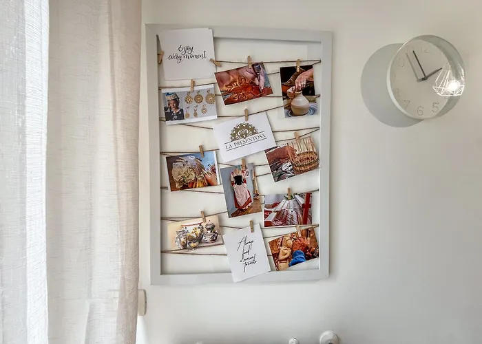 Διαμέρισμα Yuna Rent - Casa Della Presentosa