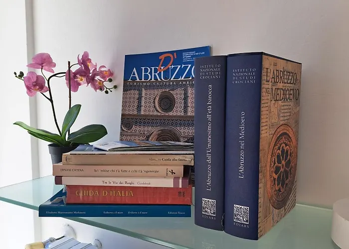 Διαμέρισμα Yuna Rent - Casa Della Presentosa Πεσκάρα